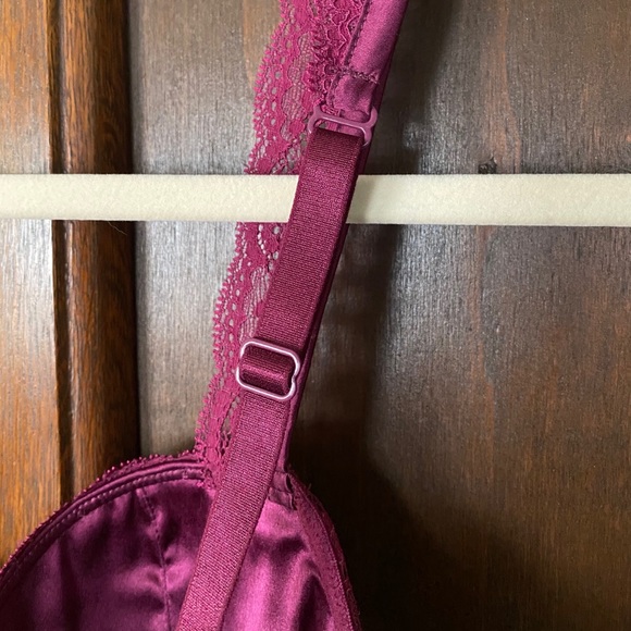 COPY - Stella McCartney Clara Silk Bra NEVER WORN!!! - Picture 7 of 12